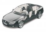 Seat Exeo 2009 года